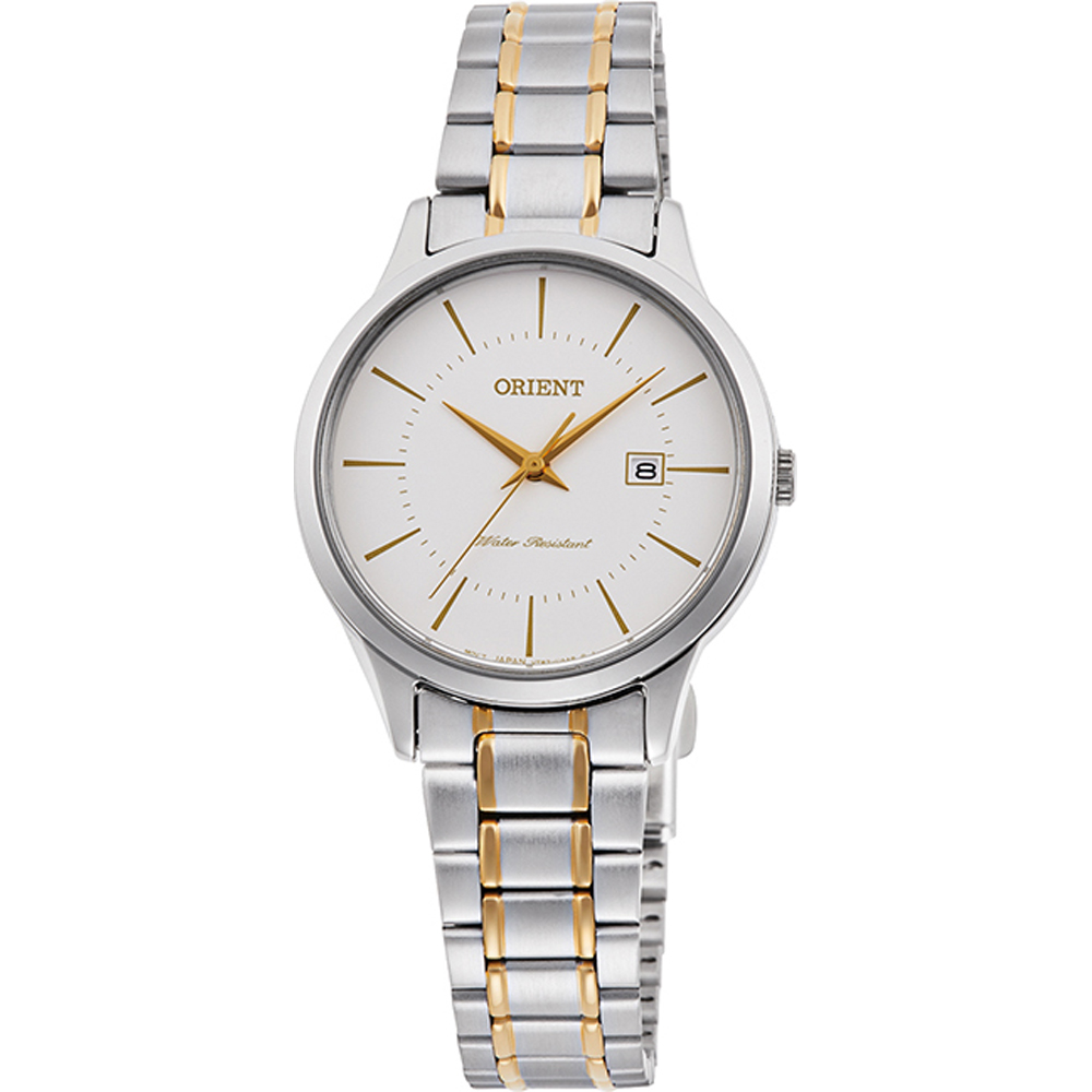 Montre Orient Classic RF-QA0010S10B Dressy elegant