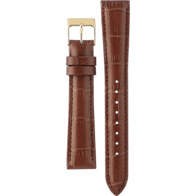 Bracelet Orient straps UL019024G0 Bambino Open Heart