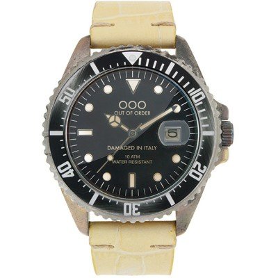 Montre Out Of Order 001-2CC-GI