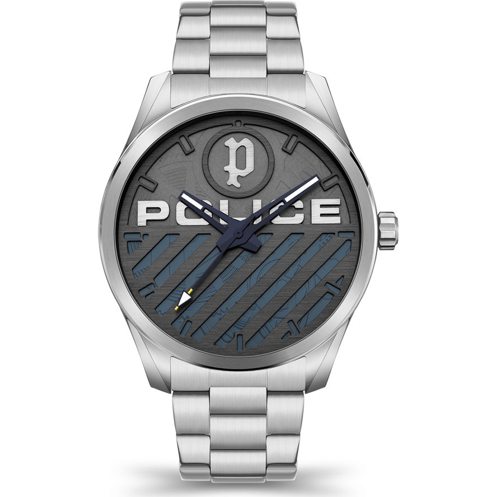Montre Police PEWJG2121404 Grille