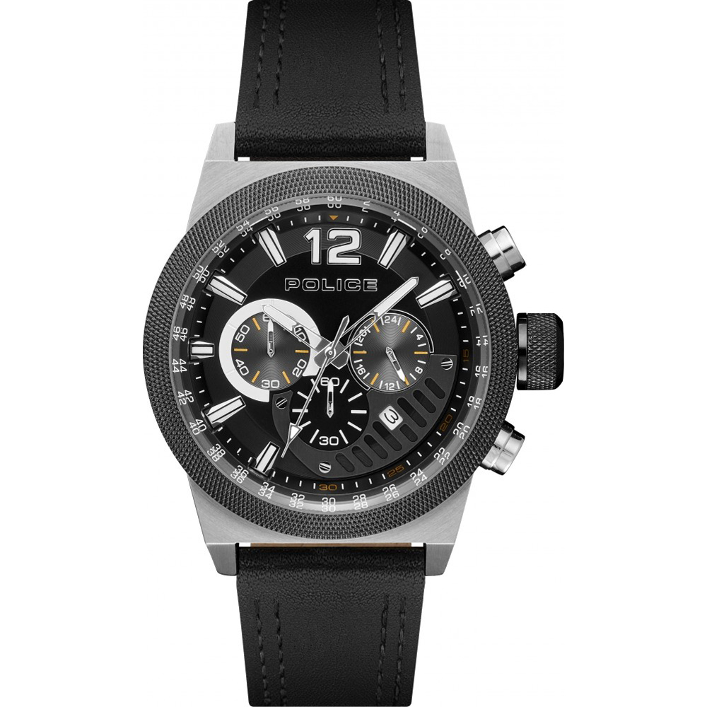 Montre Police PL.15529JSTB/02 Ladbroke