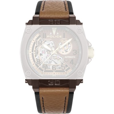 Bracelet Police PESGE0040002-STL Norwood