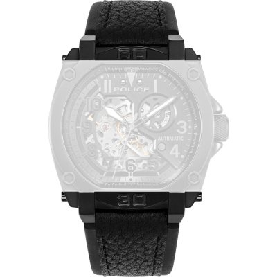 Bracelet Police PESGE0040003-STL Norwood