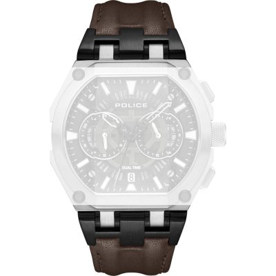 Bracelet Police PESGF0054403-STL Shield