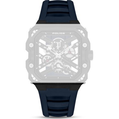 Bracelet Police PESGM0072001-STL Disruptor I