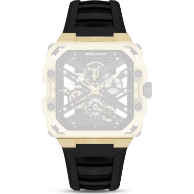 Bracelet Police PESGM0072003-STL Disruptor I