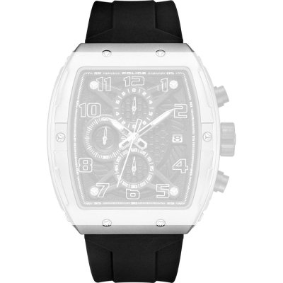 Bracelet Police PESGO0063101-STL Coswig