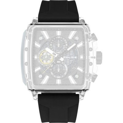 Bracelet Police PESGO00776X0-STL Clout Octet