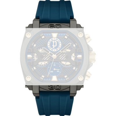 Bracelet Police PESGQ0040001-STL Norwood