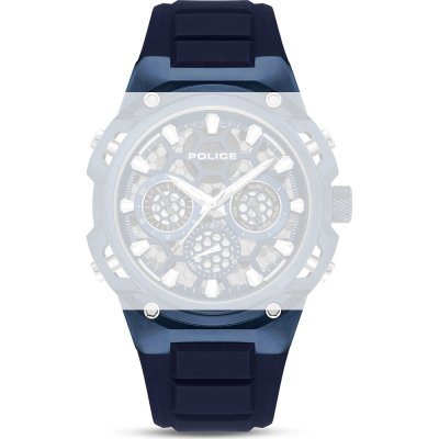 Bracelet Police PESGQ0071903-STL Challenger