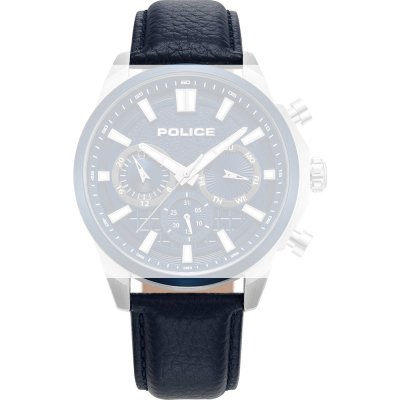 Bracelet Police PESJF0021041-STL Rangy