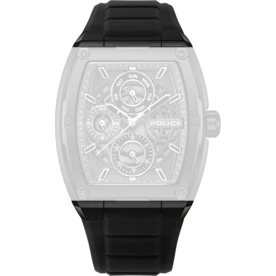 Bracelet Police PESJQ0004501-STL Creed