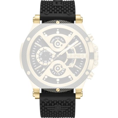 Bracelet Police PESJQ2110501-STL Surigao