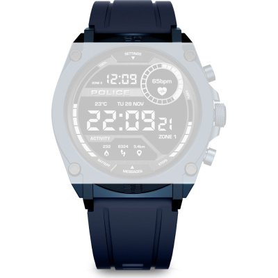 Bracelet Police PESUN0000103-STL My.Avatar