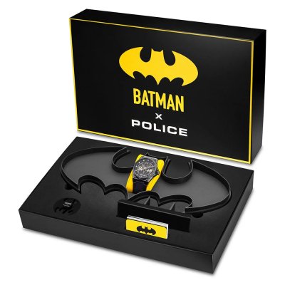 Montre Police PEWGA0090005-SET Batwing Set