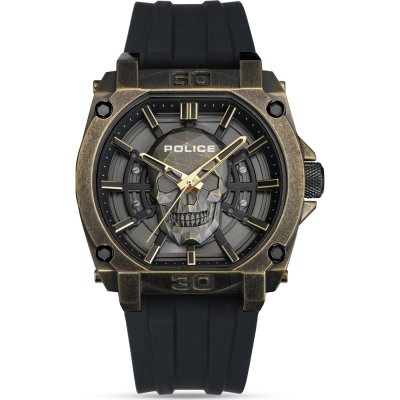 Montre Police PEWGM0001202 Norwood-Skull