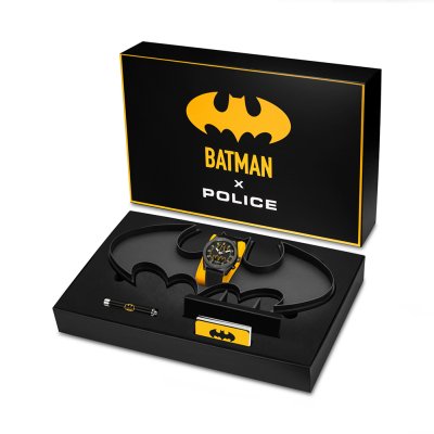 Montre Police PEWGM0090102-SET Ultimate Batman Set