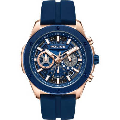 Montre Police PEWGO0000403 Warren