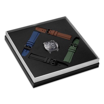 Montre Police PEWGO00778X3 Clout Tank