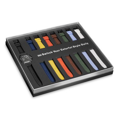 Montre Police PEWGO00778X4 Clout Tank