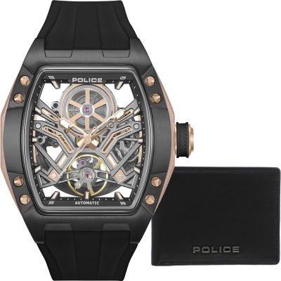 Montre Police PEWGR0082104-SET Tampa Set