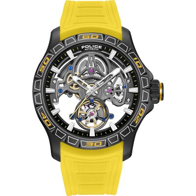 Montre Police PEWGR0097805 Spirit
