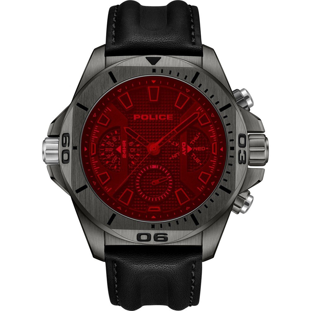 Montre Police PEWJF0022502 Electrical
