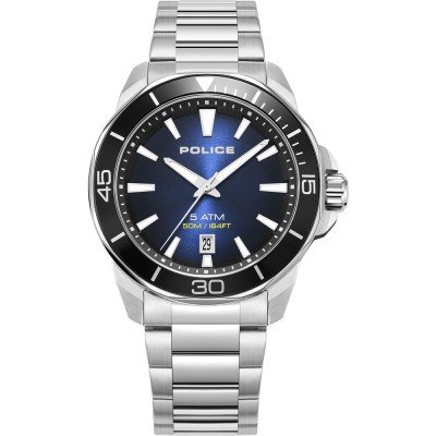 Montre Police PEWJH0021402 Thornton