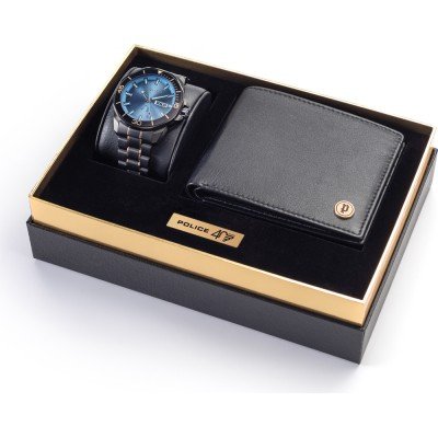 Montre Police PEWJH0030301 Thornton Gift Set
