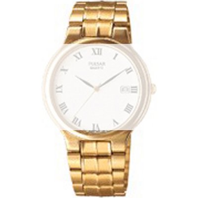 Bracelet Pulsar Straps 7072KZ