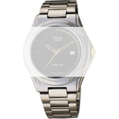 Bracelet Pulsar Straps 70C6JG
