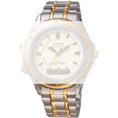 Bracelet Pulsar Straps 70L1LB