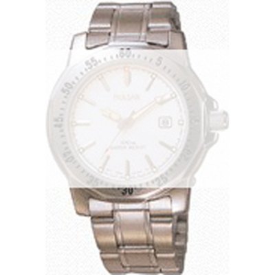 Bracelet Pulsar Straps 70X3ZZ