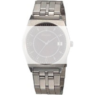 Bracelet Pulsar Straps 7137ZB