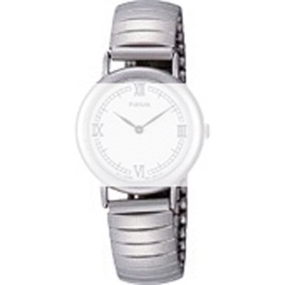 Bracelet Pulsar Straps 7151ZG