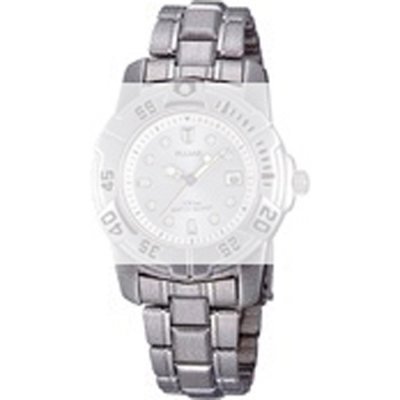 Bracelet Pulsar Straps 7154ZB