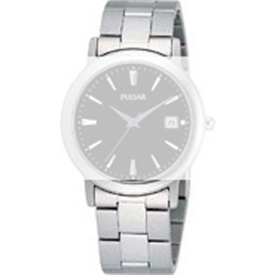 Bracelet Pulsar Straps 71Z9ZZ