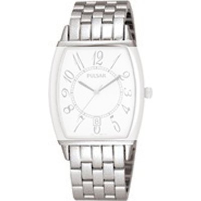 Bracelet Pulsar Straps 72A8ZB