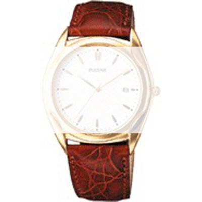 Bracelet Pulsar Straps 7AQ0KZ