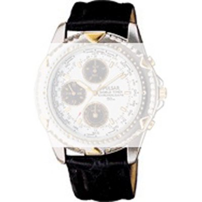 Bracelet Pulsar Straps 7AY4KZ