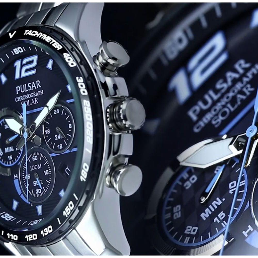 Montre Pulsar PZ5031X1 Accelerator • EAN: 4894138034251 • Montre.be