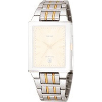 Bracelet Pulsar Straps PB458X