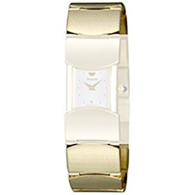 Bracelet Pulsar Straps 71N1YG PEG002P1