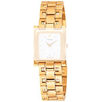 Bracelet Pulsar Straps 72F8YG PEG376P1