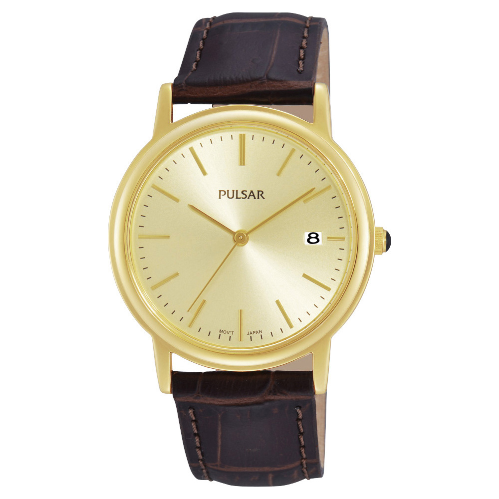 Pulsar Watch Time 3 hands PG8236X1 PG8236X1