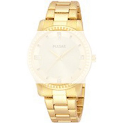 Bracelet Pulsar Straps PQ606X