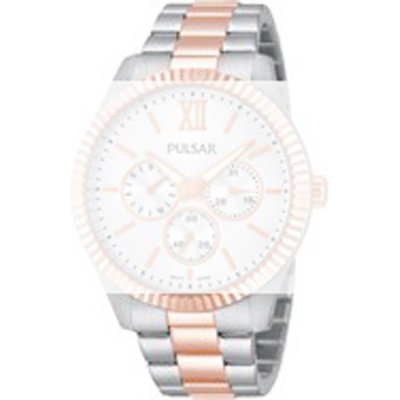 Bracelet Pulsar Straps PQ611X
