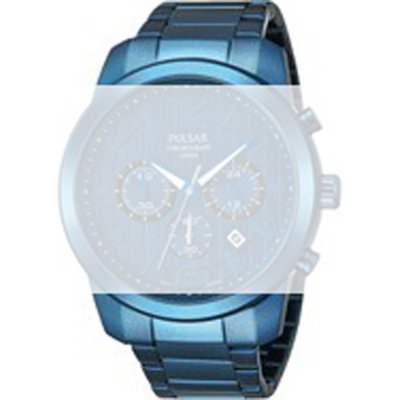 Bracelet Pulsar Straps PR408X