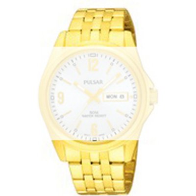 Bracelet Pulsar Straps PR415X
