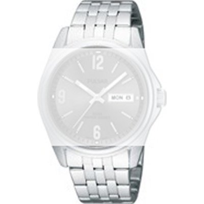 Bracelet Pulsar Straps PR417X